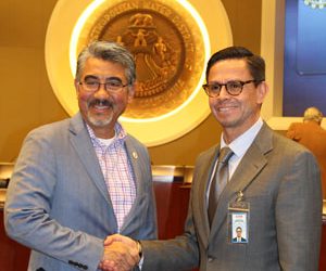 City of Fullerton appoints Ortega to MWD Board