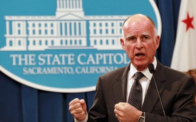 Governor Announces Two Appointments to California Water Commission