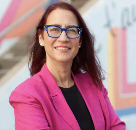 Congresswoman Laura Friedman